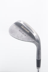 Cleveland RTX-3 Black Satin 60° LW Wedge Flex 35"